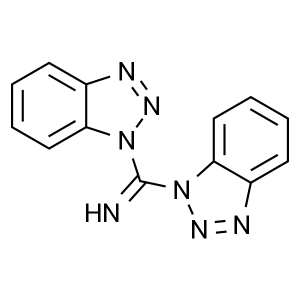 双(1H-苯并[D][1,2,3]三唑-1-基)甲烷亚胺