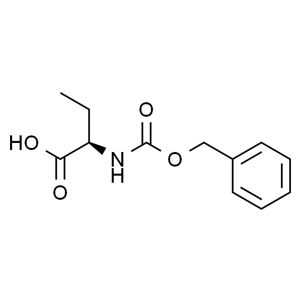 Cbz-D-2-氨基丁酸