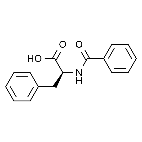 苯甲酰-DL-苯丙氨酸