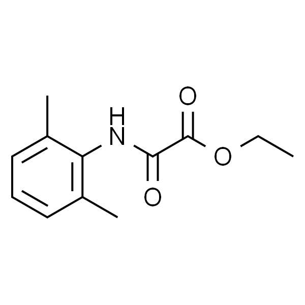 2-((2,6-二甲基苯基)氨基)-2-氧代乙酸乙酯