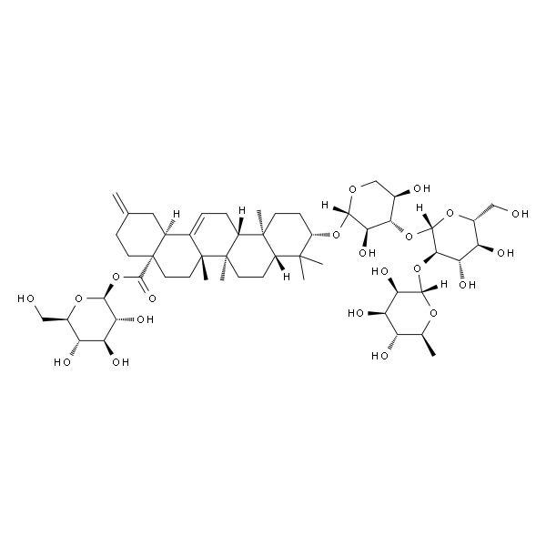 Eupteleasaponin I