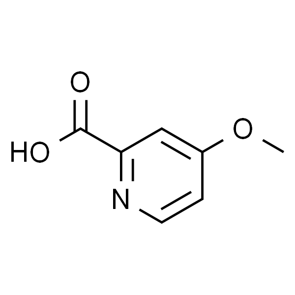 4-甲氧基吡啶-2-甲酸