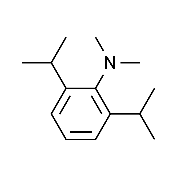 2,6-二异丙基-N,N-二甲基苯胺,96%