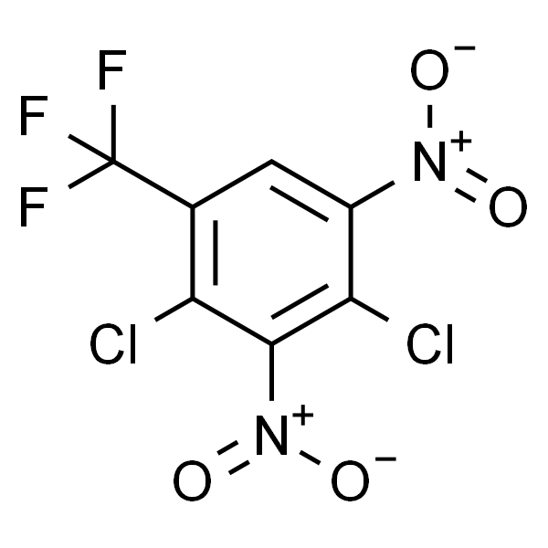 2，4-二氯-3，5-二硝基三氟甲苯