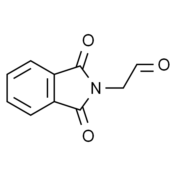 苯二甲酰亚氨基乙醛