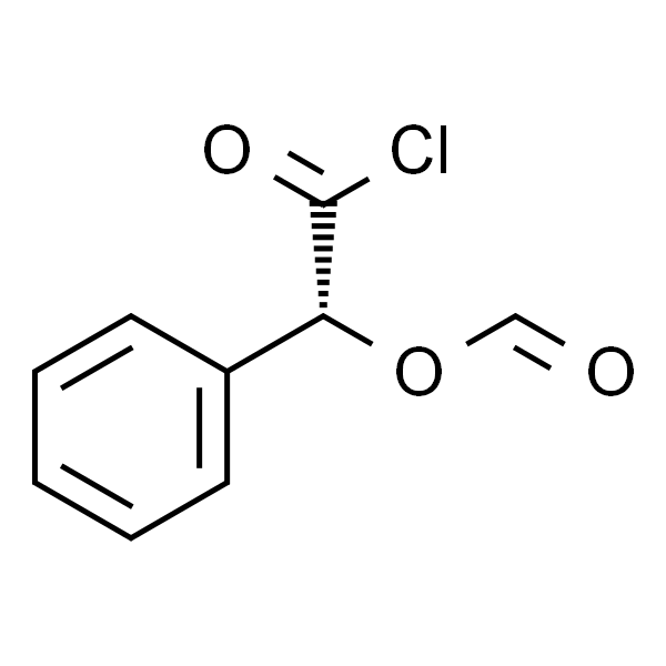 O-甲酰基-D-扁桃酰氯