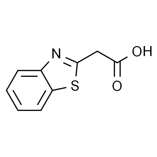 2-苯并噻唑乙酸