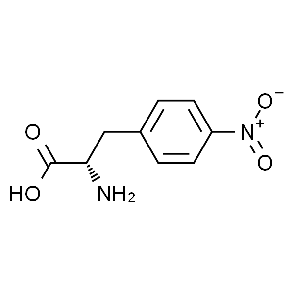 4-硝基-DL-苯丙氨酸