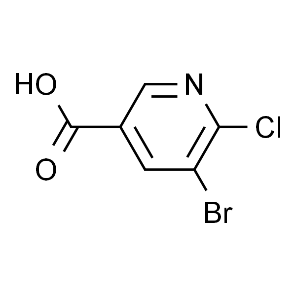 5-溴-6-氯烟酸