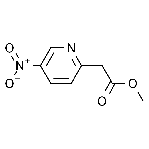 5-硝基-2-吡啶乙酸甲酯