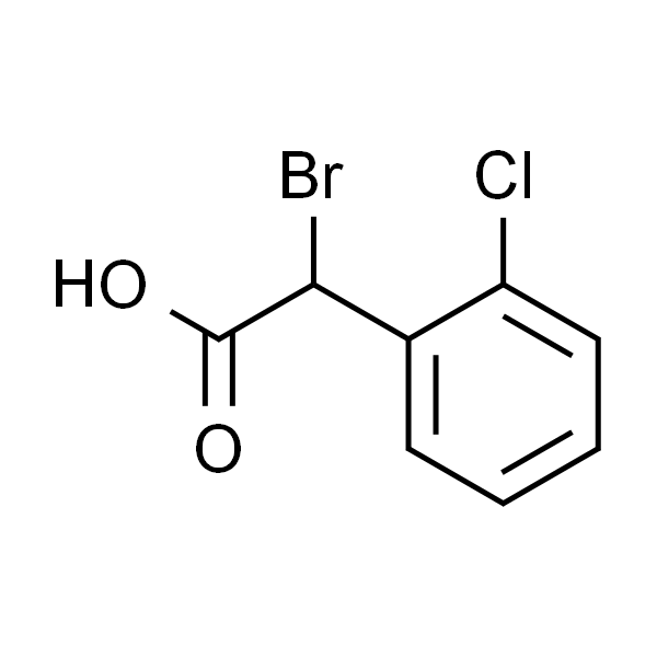 α-溴-2-氯苯乙酸