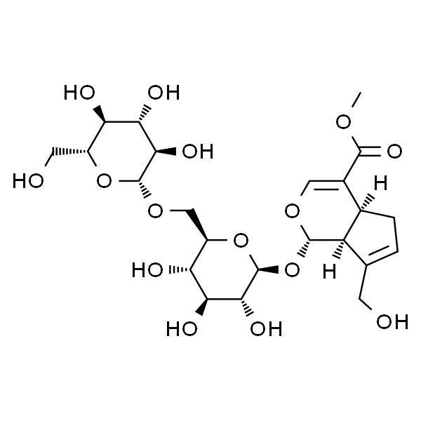 京尼平龙胆双糖苷