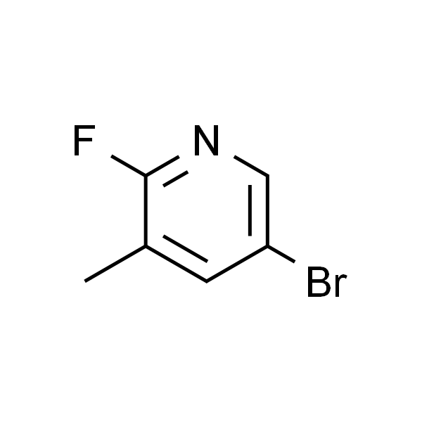 5-溴-2-氟-3-甲基吡啶