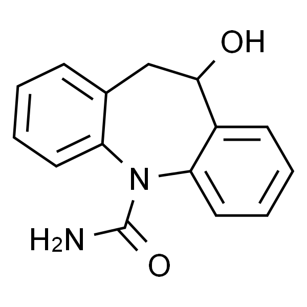 10-羟基-10,11-二氢-5H-二苯并[b,f]氮杂卓-5-甲酰胺