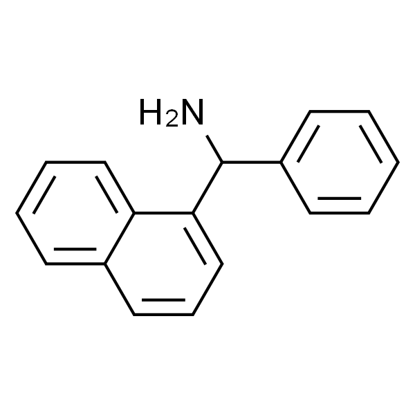 alpha-(1-萘基)苄胺