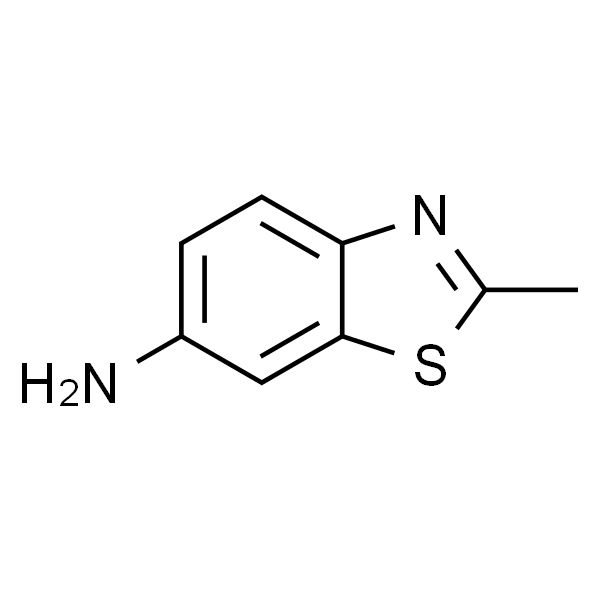 2-甲基苯并噻唑-6-胺