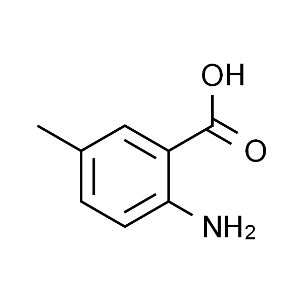 2-氨基-5-甲基苯甲酸