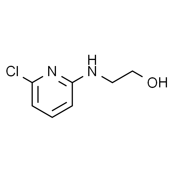 2-((6-氯吡啶-2-基)氨基)乙醇