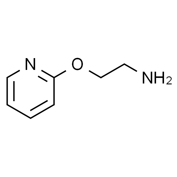 2-(2-吡啶基氧基)乙胺