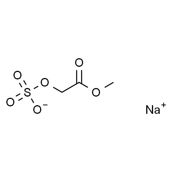 2-甲氧基-2-氧代乙磺酸钠