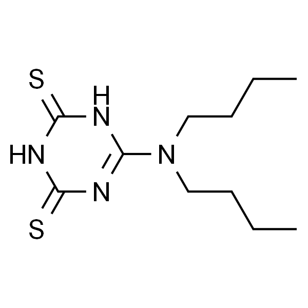 6-(二丁氨基)-1,3,5-三嗪-2,4-二硫醇