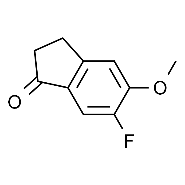 6-氟-5-甲氧基-2,3-二氢-1H-茚-1-酮