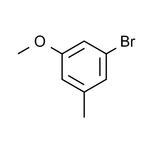 1-溴-3-甲氧基-5-甲苯