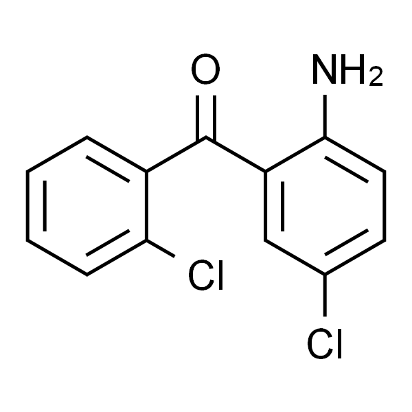 2-氨基-2',5-二氯二苯甲酮