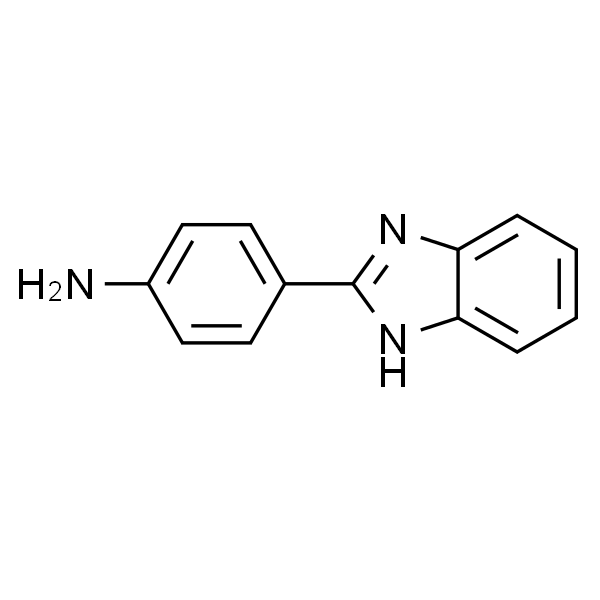 4-(1H-苯并咪唑-2-基)苯胺