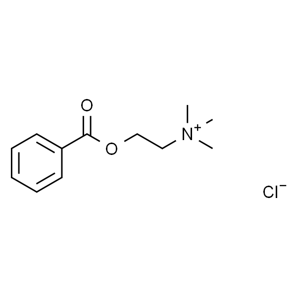 苯甲酰氯化胆碱
