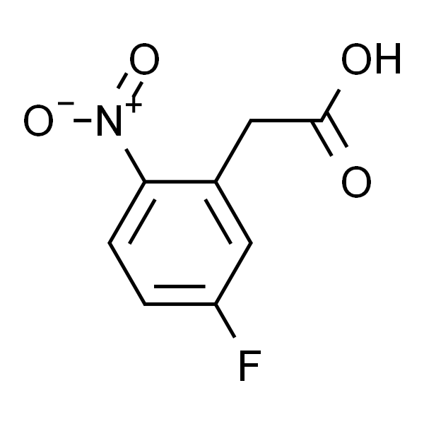 5-氟-2-硝基苯乙酸