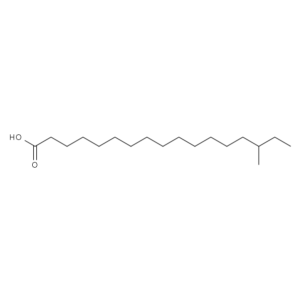 15-Methylheptadecanoic acid