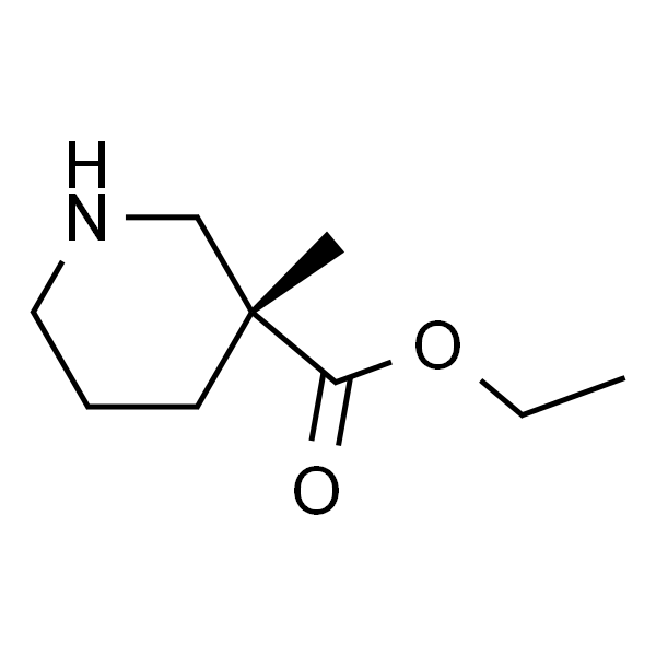 (R)-3-甲基哌啶-3-羧酸乙酯