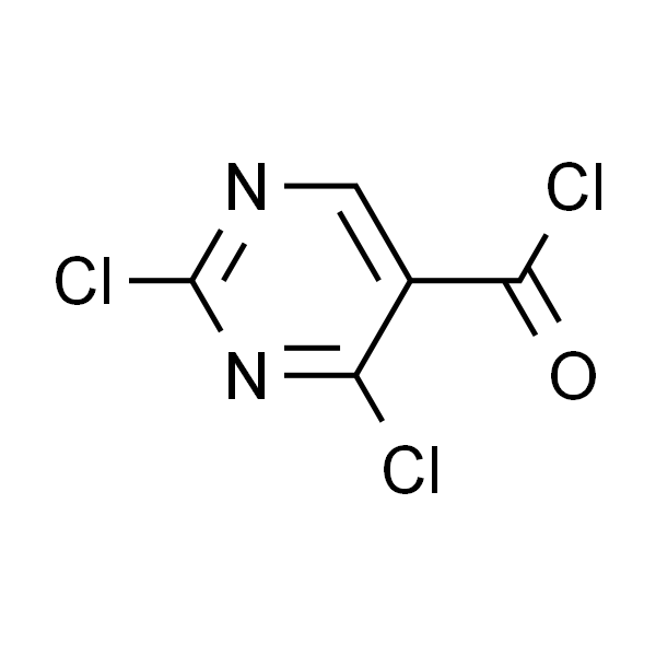 2,4-二氯-5-嘧啶甲酰氯