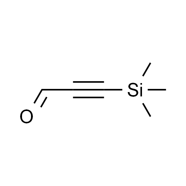 3-三甲基硅烷基丙炔醛
