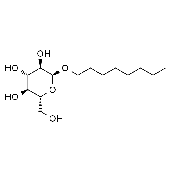 正辛基 α-D-葡萄糖苷