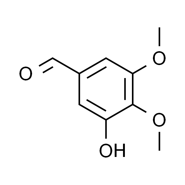 3,4-二甲氧基-5-羟基苯甲醛