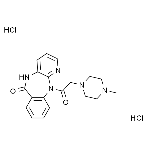 哌仑西平二盐酸盐