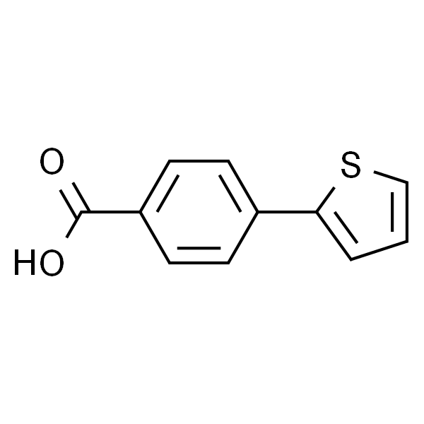 4-(2-噻吩基)安息香酸