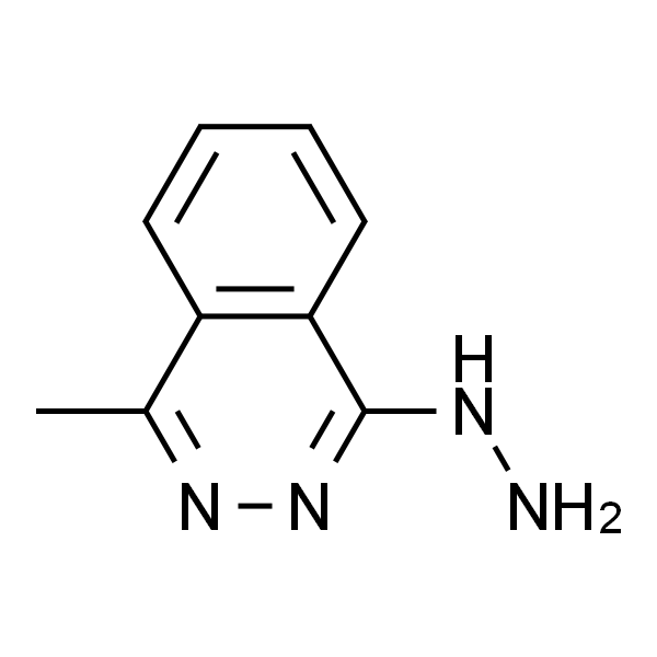 4-Methyl-1-hydrazinophthalazine