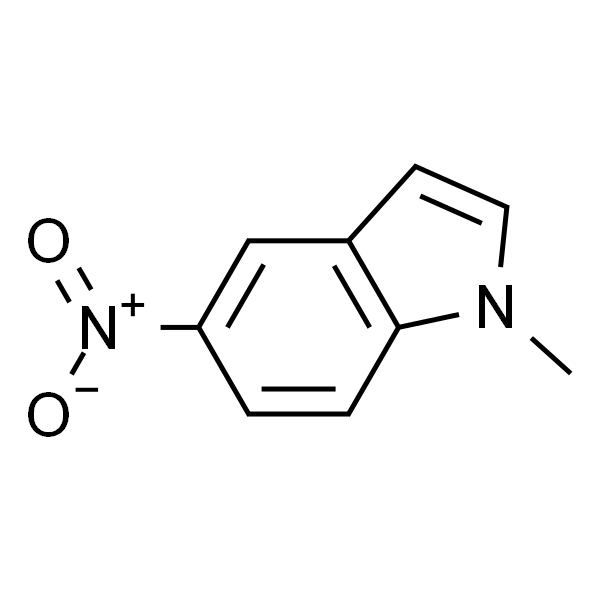 1-甲基-5-硝基吲哚
