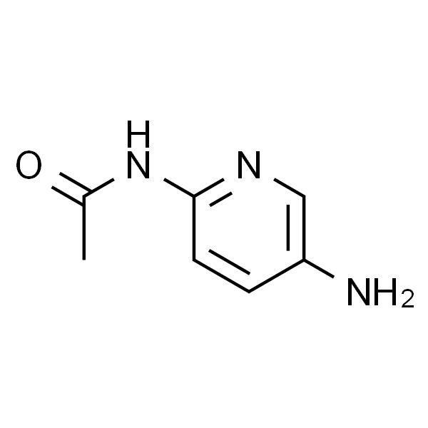 2-乙酸胺基-5-氨基吡啶