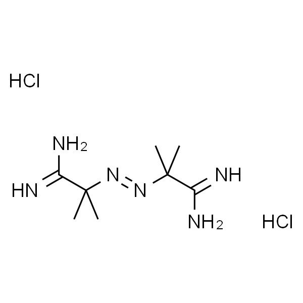 2,2-偶氮二(2-甲基丙基咪)二盐酸盐