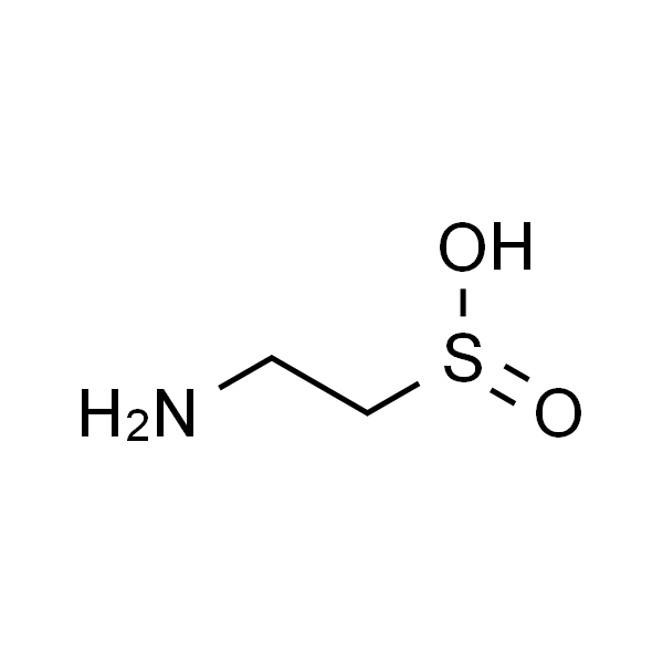 亚牛磺酸