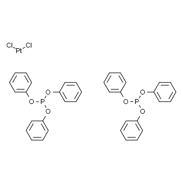 顺-二氯双(三苯基膦)铂(II)
