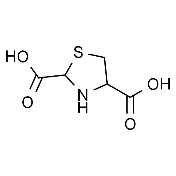 噻唑烷-2,4-二羧酸