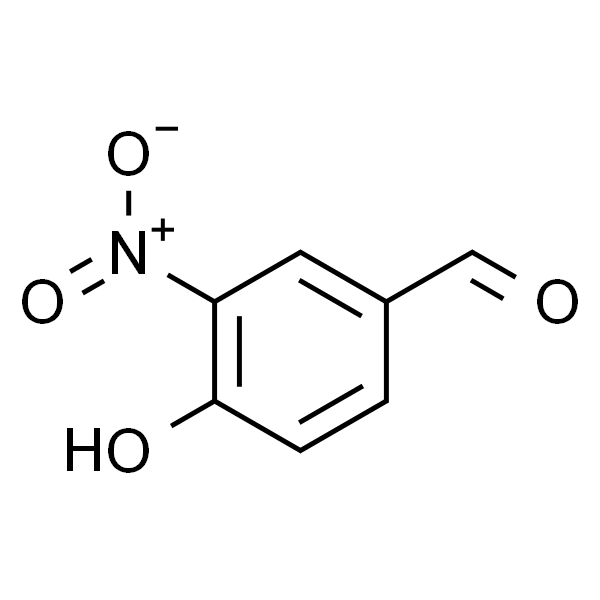 3-硝基-4-羟基苯甲醛