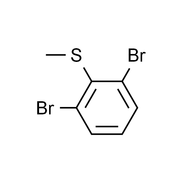 1,3-Dibromo-2-(methylthio)benzene