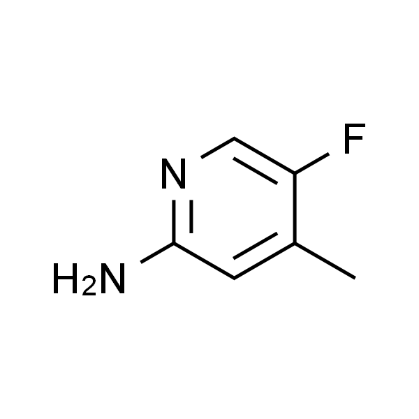 2-氨基-5-氟-4-甲基吡啶