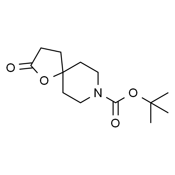 1-氧-8-N-Boc-氮螺[4,5]癸烷-2-酮